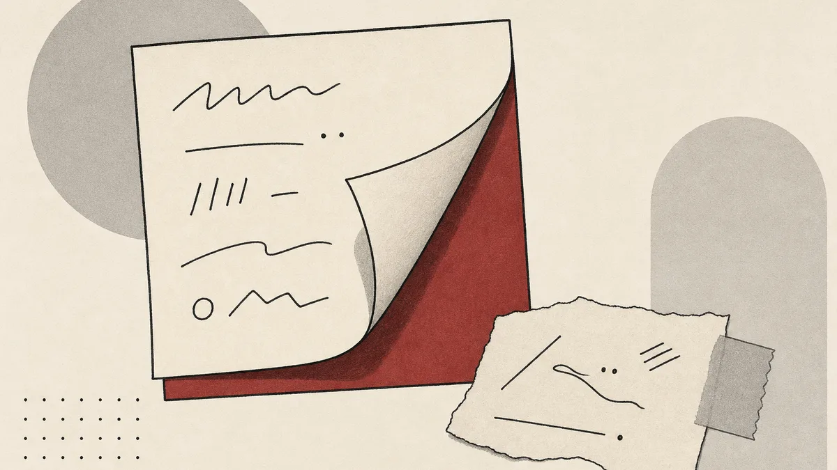 The shared login outlasts the goodbye.