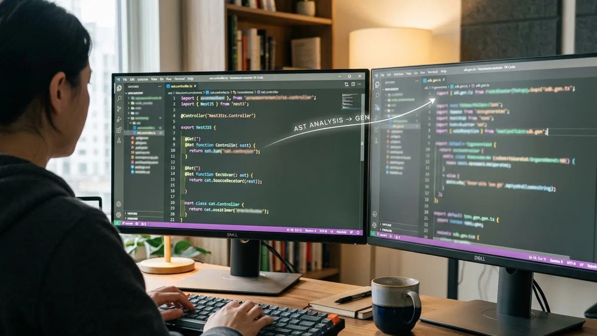 NestSync or OpenAPI — who owns the contract when YAML isn't law?