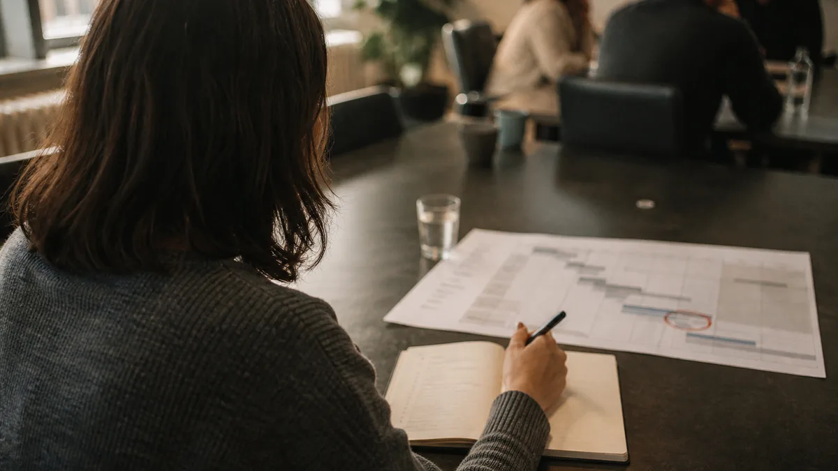 The miss already happened; agency starts where your name can still attach to a finding.